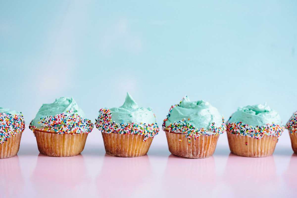 Custom Cupcakes